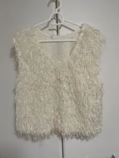 しまむら リノルーセ ベスホワイト Lサイズ