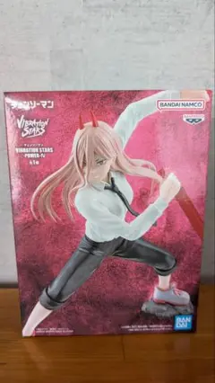 チェンソーマン VIBRATION STARS POWER パワー フィギュア