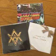 EXILE TRIBE CD3点セット