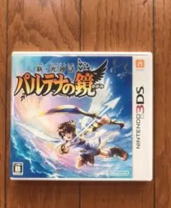 3ds 新・光神話 パルテナの鏡 通常版 動作確認済み