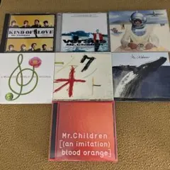 100枚限定Mr.Children SENSEプロモ盤CD LP jacket - メルカリ