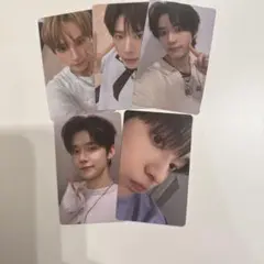 txt ユニバ 特典 トレカ