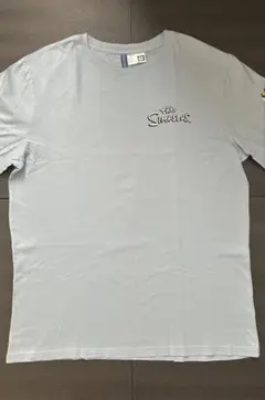 H&M The simpsons LS Tee Blue