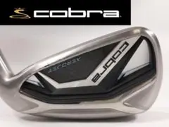 【女性】【A】コブラ⭐ AEROJET 7番 26.5° SPEEDER NX