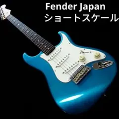 Fender Japan st-38s ショートスケール　レア　サンバースト Fender Japan st-38s ショートスケール レア サンバースト