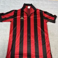 Kappa 赤黒ストライプシャツ サイズ98