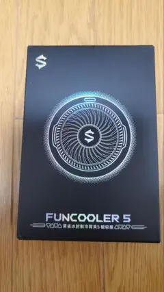 BLACK SHARK FUNCOOLER 5 スマホ用クーラー