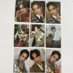 ATEEZ ヨサン 封入 fever epilogue コンプセット