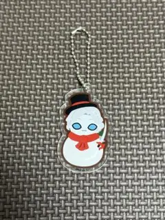 第五人格 スイパラ 写真家 雪だるま アクリルキーホルダー