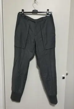 wooyoungmi グレー スラックス