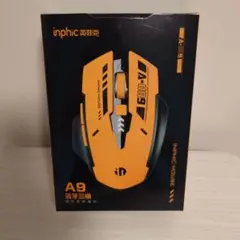 inphic A9 ワイヤレスマウス