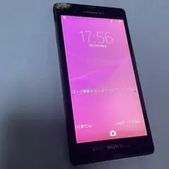 SONY スマホ SO-02E ジャンク品