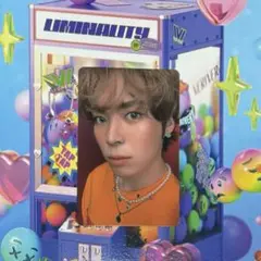 VERIVERY ヨノ トレカ