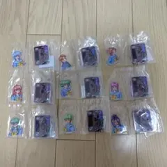 ときめきメモリアル アクリルスタンドコレクション(訳あり)