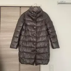Herno ボトルネックリバーシブルダウン