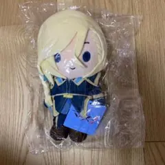 【明日処分】おしゃれマクロス外伝　ブレラ・スターン むにゅぐるみ ぬいぐるみ Amazon.co.jp: マクロス外伝 むにゅぐるみ ブレラスターン