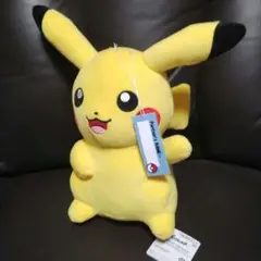 ポケットモンスター　でっかいぬいぐるみ　ピカチュウ・カイリュー　ポケモン
