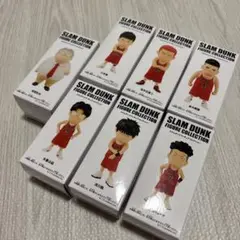 SLAM DUNK フィギュアコレクション 6体セット