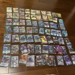 デュエルマスターズ レアカード70枚まとめ売り