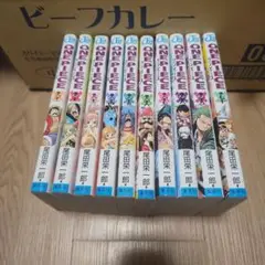 ONE PIECE 全巻セット 尾田栄一郎