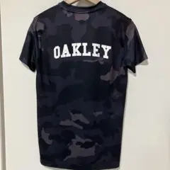 オークリー OAKLEY カモ柄Tシャツ