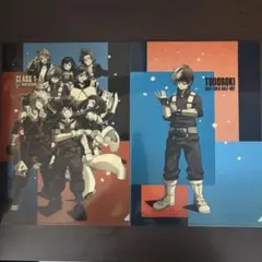 【新品未使用】僕のヒーローアカデミア ポートレートアルバム2 轟焦凍・集合