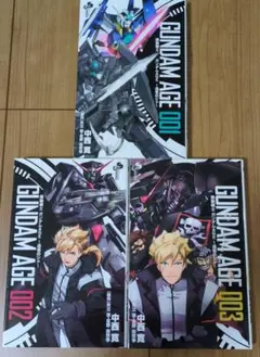 2025年最新】機動戦士ガンダムage~追憶のシド~の人気アイテム