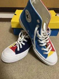 コンバース golfwangコラボ 27センチ