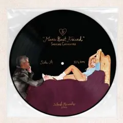 Man's Best Friend Sabrina レコード　ピクチャーデスク