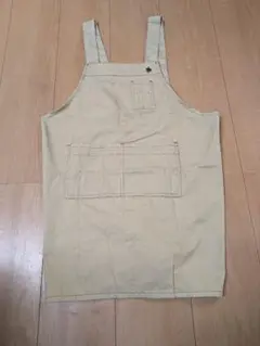 POLOエプロン子供用　美品