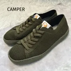 美品　カンペール　ペウ ツーリング　メッシュ　スニーカー　厚底　EVAソール