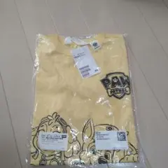 【新品】パウ・パトロール半袖Ｔシャツ　110/115