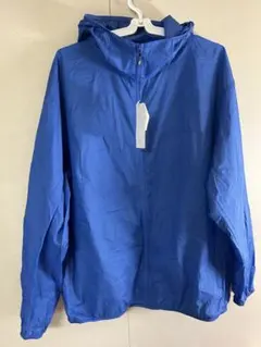 UNIQLO ポケッタブル　UVカット　パーカー