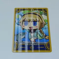FGO Final Journey コレクションカード B ジャンヌ 水着 ①