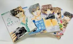 ♦️なみだうさぎ　10巻セット中【6〜10巻】　片方のみの販売はいたしません