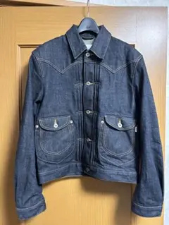Sugerhill CLASSIC DENIM JACKET SIZE 2