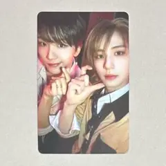 boynextdoor boylife イハン ウナク ソロ ユニットトレカ