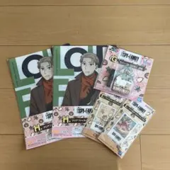 SPY×FAMILYグッズ5点セット