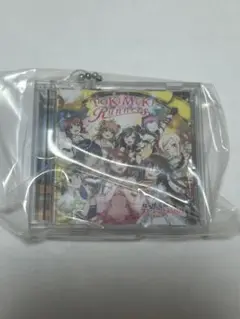 ラブライブミニCDキーホルダー