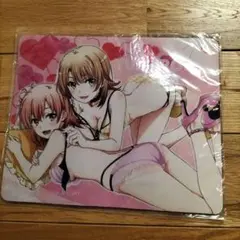 やはり俺の青春ラブコメはまちがっている。完 ラバー マウスパッド