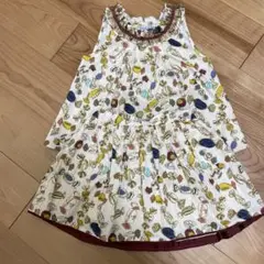 ANNA SUI MINI セットアップ 120