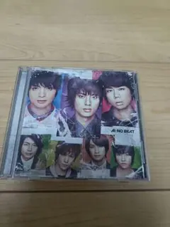 Kis-My-Ft2 AI NO BEAT