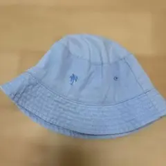 H&M バケットハット　ヤシの木