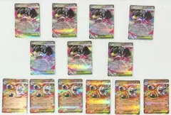 ポケモンカード　メガブレイブ　RRまとめ売り