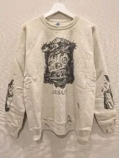 Saint Mxxxxxx セントマイケル 村上隆 Tシャツ XL SAINT Mxxxxxx × 村上隆 コラボアイテムが国内10月25日に発売