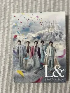 L& (King & Prince) DVD