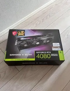 GeForce RTX4080 SUPER GAMING X SLIM 16G