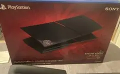 PlayStation5カバー　モンスターハンターワイルズリミテッドエディション