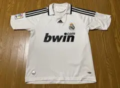 adidas 08-09 レアルマドリード (H)ユニフォーム
