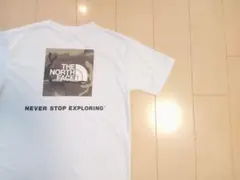 30新品未使用【THE NORTH FACE】ザノースフェイス Tシャツ限定迷彩